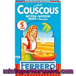 Ferrero Couscous Paquete 500 G