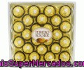 Ferrero Rocher Bombones 24 Unidades Estuche 300 G