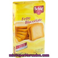 Fette Biscottate Cereali Schar, Paquete 250 G