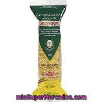 Fettuccine All`uovo Delverde, Paquete 250 G