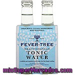 Fever Tree Mediterranea Tónica Pack 4 Botella 20 Cl
