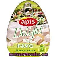 Fiambre De Pavo Apís, Lata 200 G