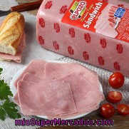 Fiambre De Sandwich El Pozo 250.0 G. Aprox