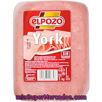 Fiambre De York El Pozo 1 Kg.