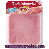 Fiambre
            Elpozo Sandwich Lonch 250 Grs