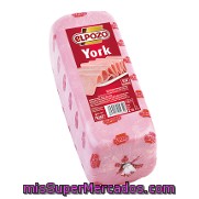 Fiambre York El Pozo 2 Kg.