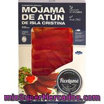 Ficolume Mojama De Atún De Isla Cristina En Aceite Estuche 80 G