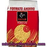 Fideo 0 Gallo 750 G.