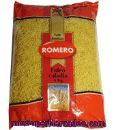 Fideo Cabello Romero Romero 1 Kg.