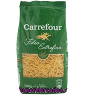 Fideo Entrefino Carrefour 500 G.