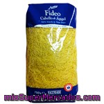 Fideo Fino Cabello Angel Pasta, Hacendado, Paquete 750 G