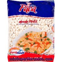 Fideo Ilusión Lazo Pequeño Paca, Paquete 400 G