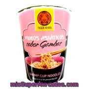 Fideos Asiáticos Con Gambas Tiger Khan 65 G.