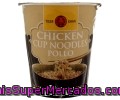 Fideos Chinos De Pollo Tiger Khan 60 Gramos