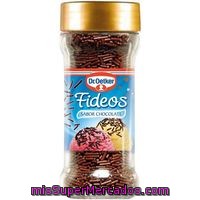 Fideos Chocolate Dr. Oetker 45 Gramos