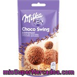 Fideos De Chocolate Granulado Milka 75 Gramos