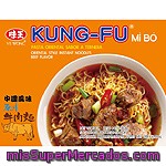 Fideos Sabor A Ternera Kung-fu, Paquete 85 G