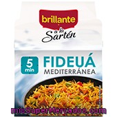 Fideua Brillante Mediterranea 395 Grs