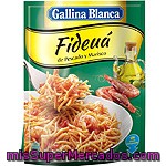 Fideua Gallina Blanca, 2 Raciones, Sobre 126 G