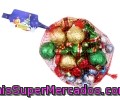 Figuras Navidad De Chocolate Jacquot 275 Gramos