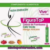 Figuratop Vive+, Caja 12 Viales