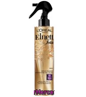 Fijador Capilar Protector Del Calor Para Liso En Spray L'oréal-elnett 170 Ml.