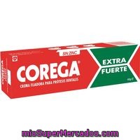 Fijador Extra Fuerte Corega, Caja 40 G