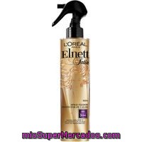 Fijador Prot. Calor Liso Elnett, Spray 170 Ml