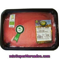 Filete 1ªa De Ternera Ecológica Hicor, Bandeja Peso Aprox. 0,60 Kg