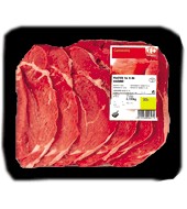 Filete 1ªa Vacuno Bandeja De 500.0 G. Aprox