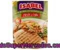 Filete De Atún Con Verduras En Salsa Isabel 180 Gramos