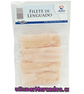 Filete De Lenguado Al Vacío Delfín 200 G.