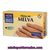 Filete De Melva En Aceite Ubago, Lata 115 G