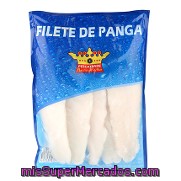 Filete De Panga Pescatrade 1 Kg.