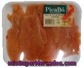 Filete De
            Pechuga Pollo 475 Grs