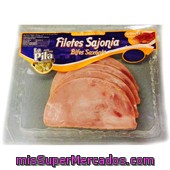 Filete La
            Pila Sajonia 220 Grs