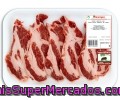 Filetes De Aguja De Cerdo Ibérico Fresco Auchan Producción Controlada Peso Barqueta 300 Gramos Aproximados