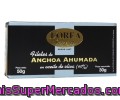 Filetes De Anchoa Ahumada En Aceite De Oliva Lorea 30 Gramos