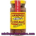 Filetes De Anchoa Anxoves De L´escala 55 G.