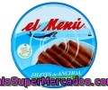 Filetes De Anchoa En Aceite Vegetal El Menú 550 Gramos