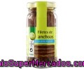 Filetes De Anchoa En Aceite Vegetal Producto Económico Alcampo 100 Gramos
