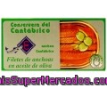 Filetes De Anchoas En Aceite De Oliva Conservera Del Cantabrico Lata 47 Gramos