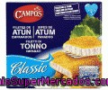 Filetes De Atún Empanados Campos 400 Gramos