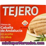 Filetes De Caballa De Andalucia En Aceite De Oliva Usisa 160 G.