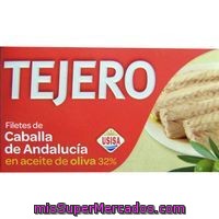 Filetes De Caballa De Andalucía En Aceite De Oliva Usisa 78 G.