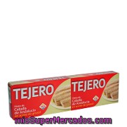 Filetes De Caballa En Aceite De Girasol Tejero 2x60 G.