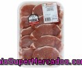 Filetes De Cinta De Lomo De Cerdo De Teruel Auchan Producción Controlada Peso Barqueta 500 Gramos Aproximados