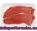 Filetes De Contra 1ª A Ternera Blanca Peso Barqueta 300 Gramos Aproximados