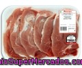 Filetes De Jamón De Cerdo De Teruel Auchan Producción Controlada Peso Barqueta 500 Gramos Aproximados