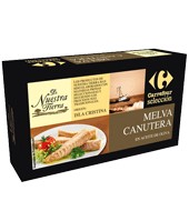 Filetes De Melva Canutera En Aceite De Oliva De Nuestra Tierra 78 G.